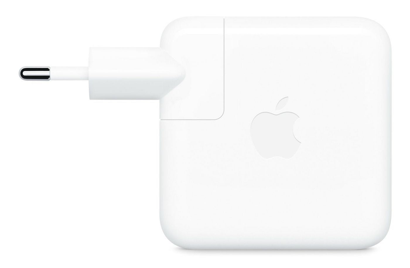 Apple USB-Ladegerät 70 W – USB-C×1 – für iPhone 16 Pro, MacBook Air (13-Zoll, M3, 2024), AirPods Pro 2 – weiss
