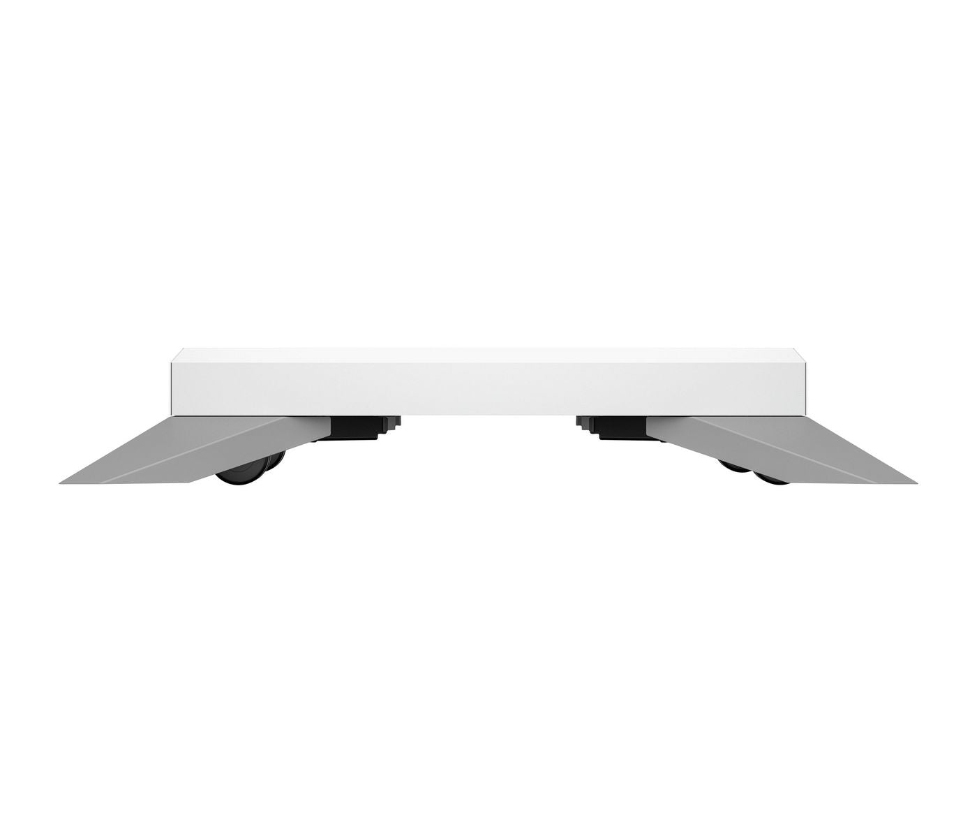 HP Papierfach mit Standfuss, Grau, Weiss – für Color LaserJet Enterprise 5700dn, X55745dn, MFP 5800dn und andere