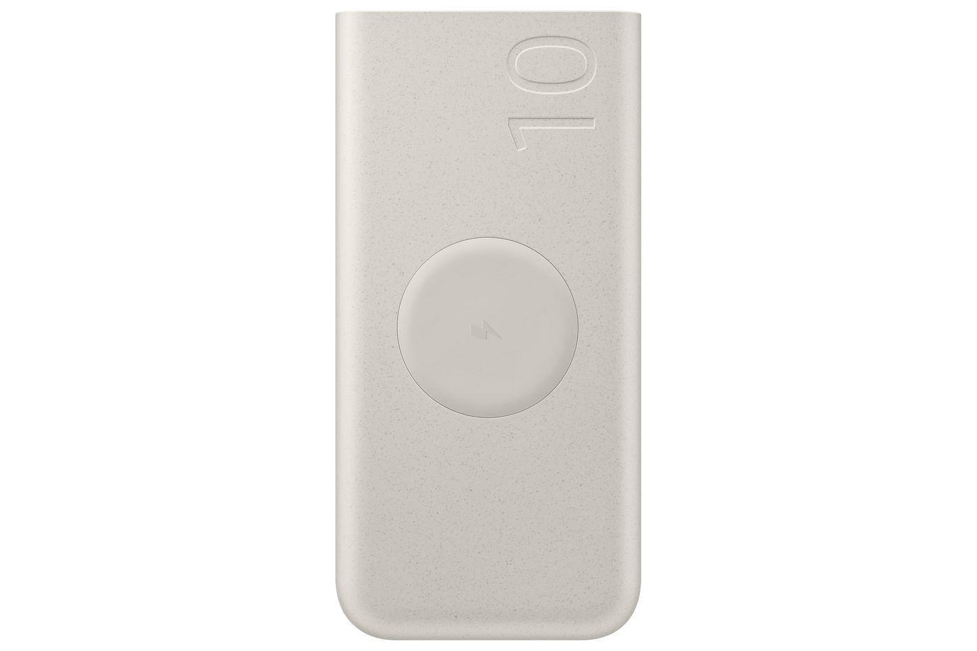 Samsung EB-U2510XUEGWW Wireless Powerbank 10'000 mAh – 25 W PD, 2× USB-C, beige