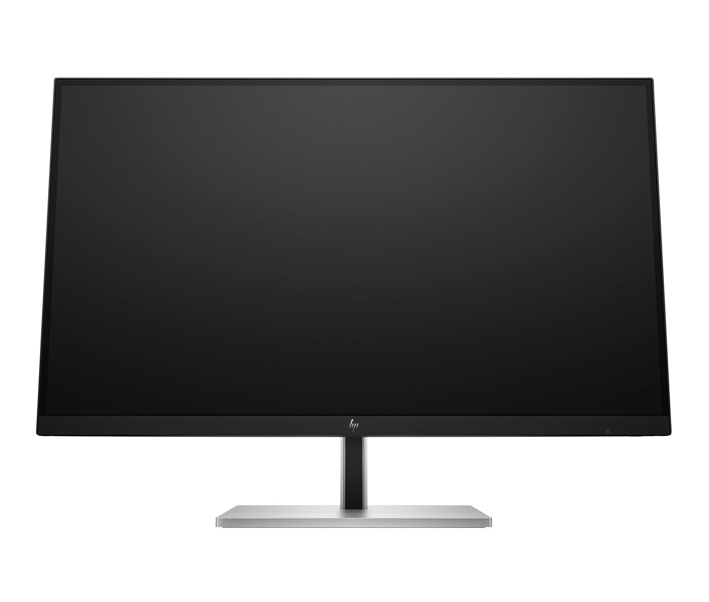HP E27k G5 – Monitor, 27" 4K UHD (3840 × 2160), IPS, 60 Hz, 350 cd/m², USB-C, Lautsprecher, Schwarz/Silber