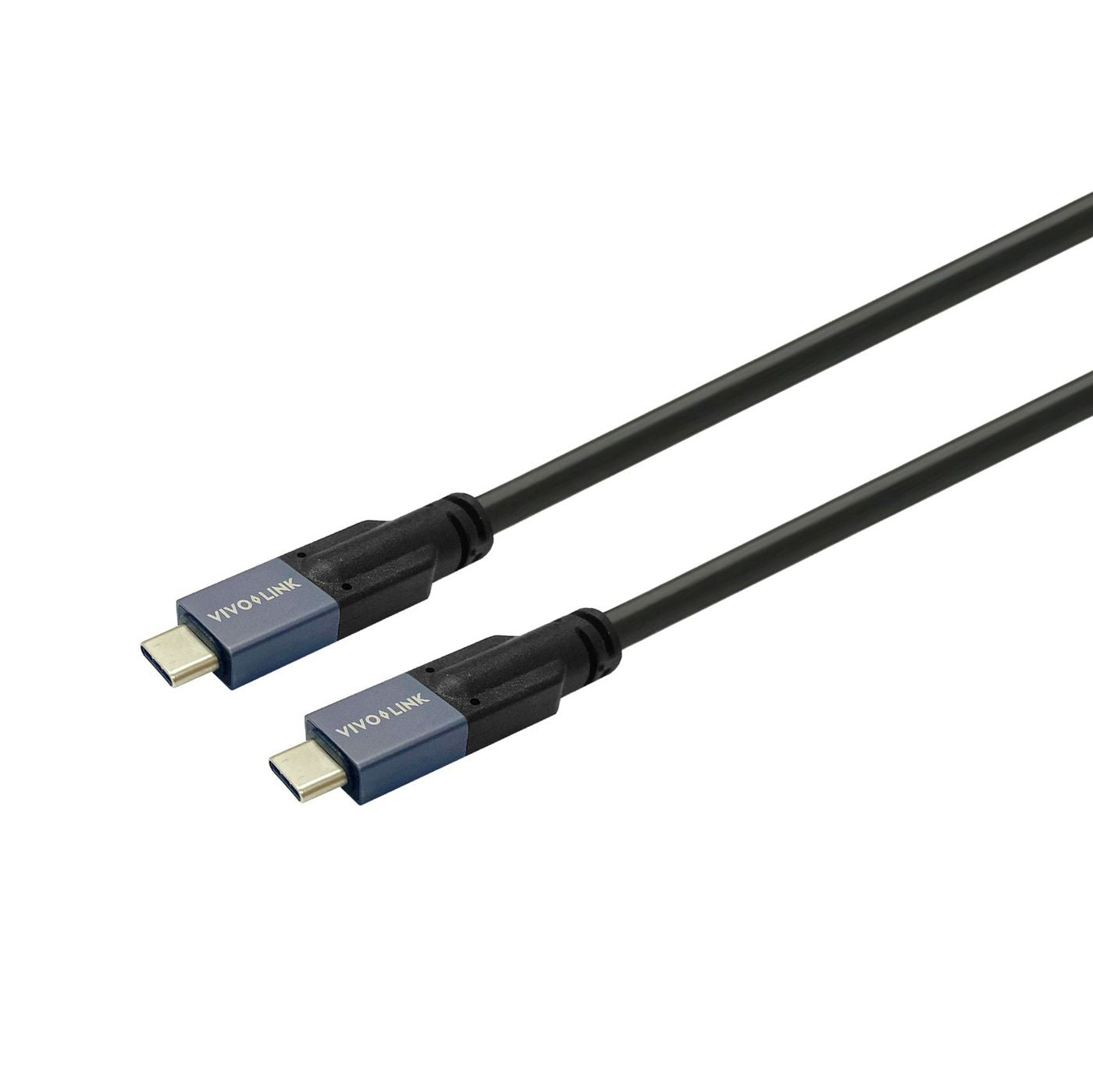 Vivolink USB-C auf USB-C Kabel – 10 m