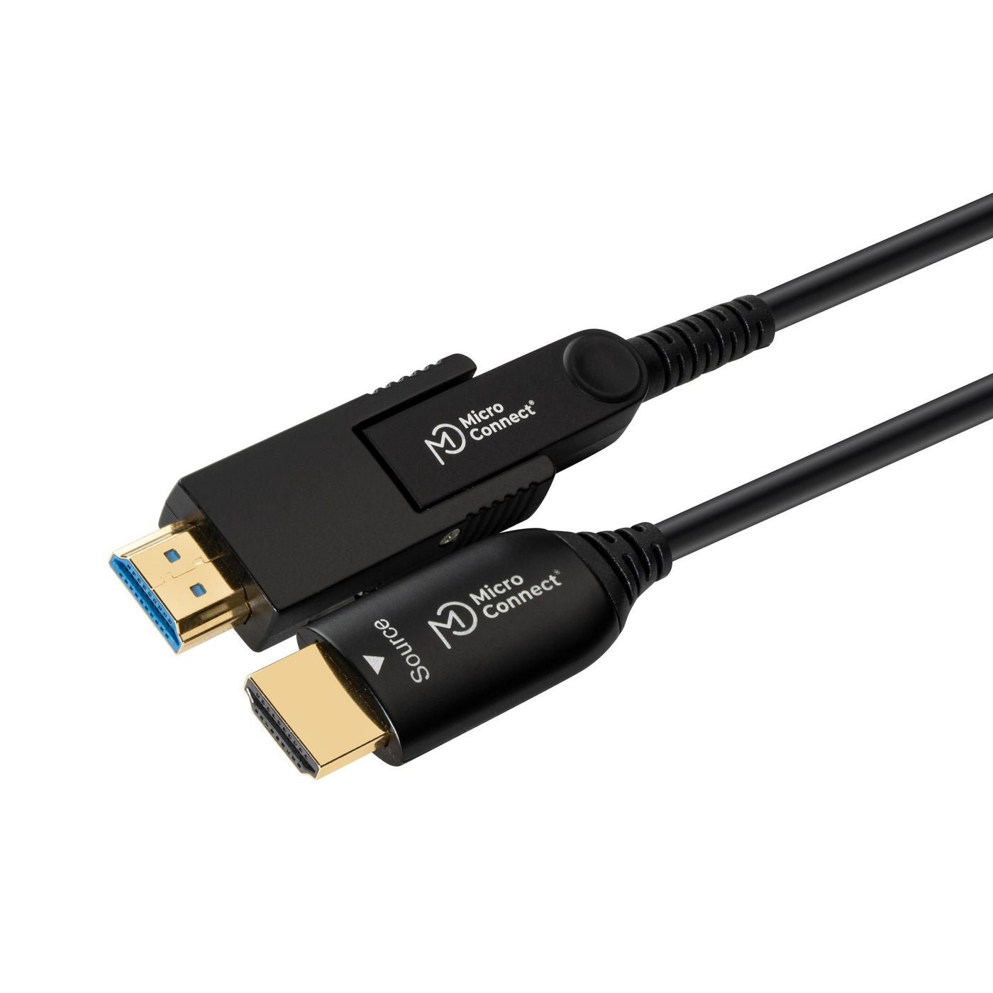 Microconnect HDMI-Kabel – Premium High Speed Aktiv, 4K 60 Hz, 15 m