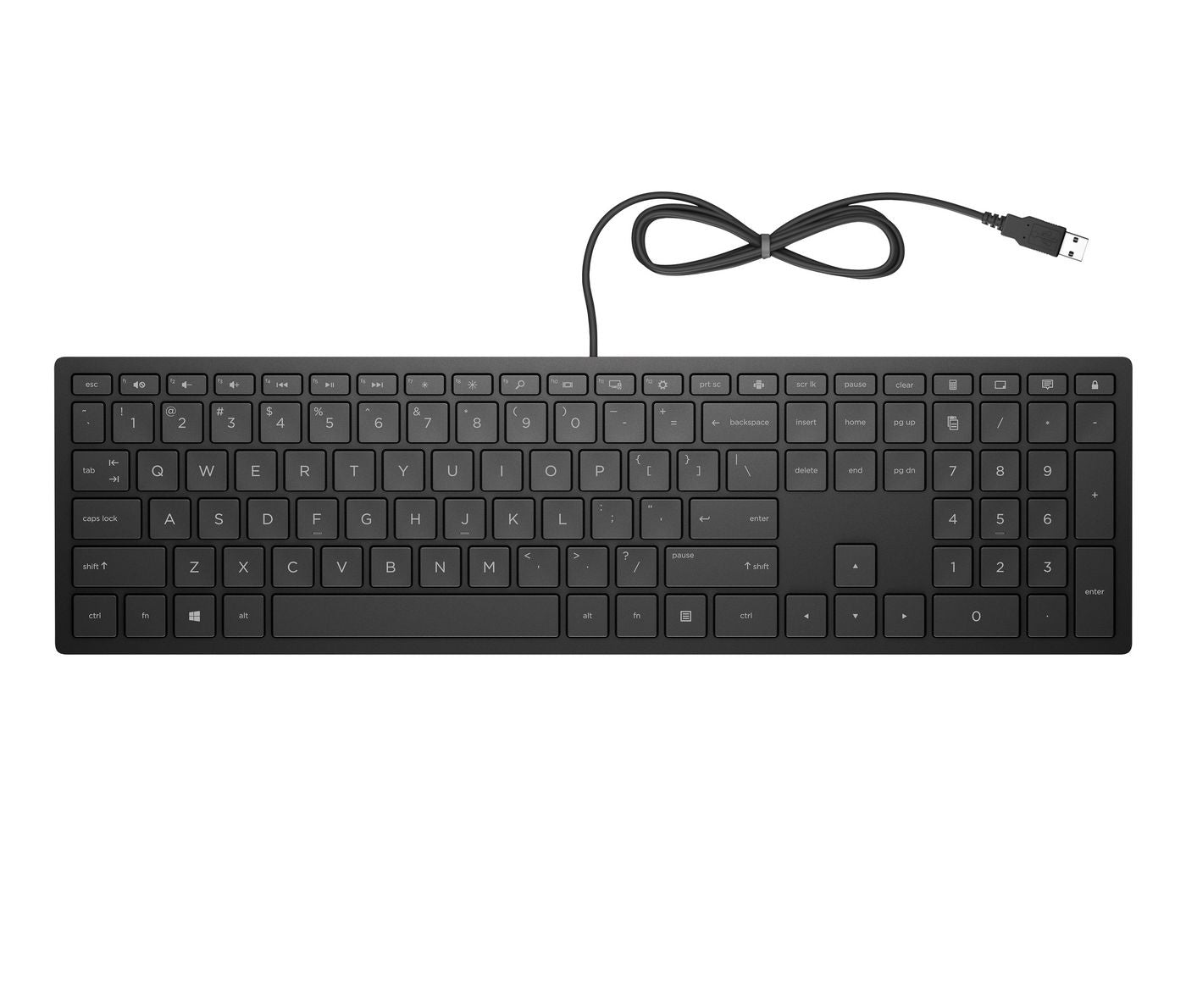 HP Pavilion 300 – Tastatur, kabelgebunden