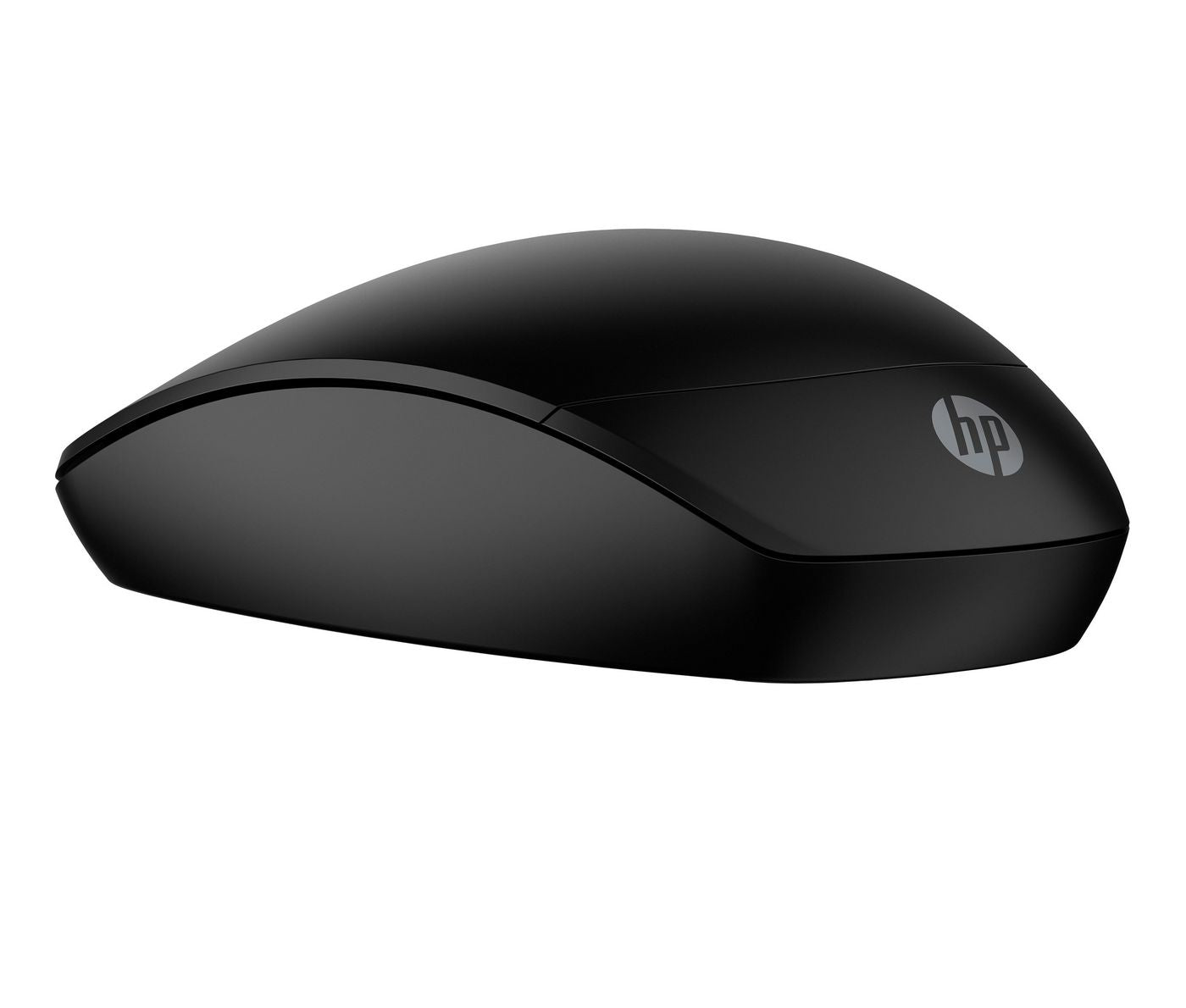 HP 235 Slim – Maus – Kabellos (2,4 GHz), 1600 DPI, beidhändig, Schwarz