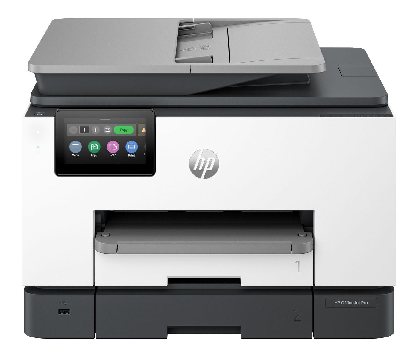HP Officejet Pro 9132e – Farbiges Tintenstrahl-MFP, 4-in-1
