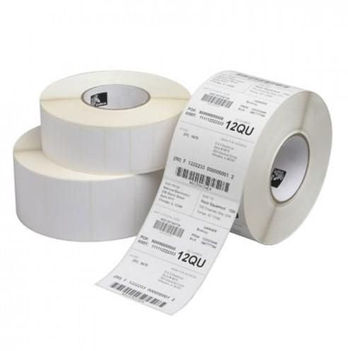 Zebra Z-Ultimate – Etiketten (Rolle) 76 × 25 mm – Polyester, weiss – Thermotransfer – für Zebra