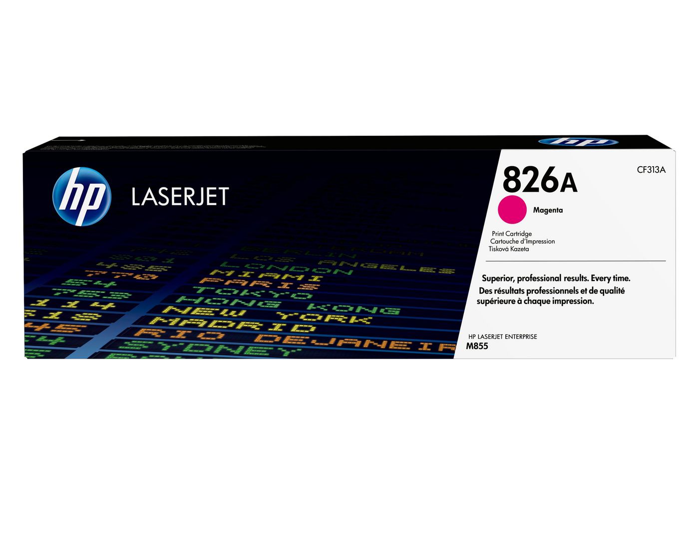 HP Toner 826A – magenta, 31500 Seiten