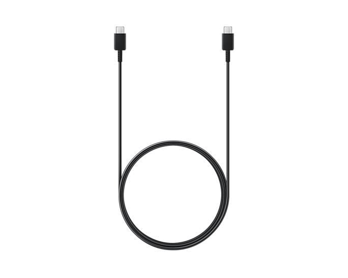Samsung USB-C auf USB-C Kabel – USB 2.0 (480 Mbit/s) – 1,8 m – Schwarz