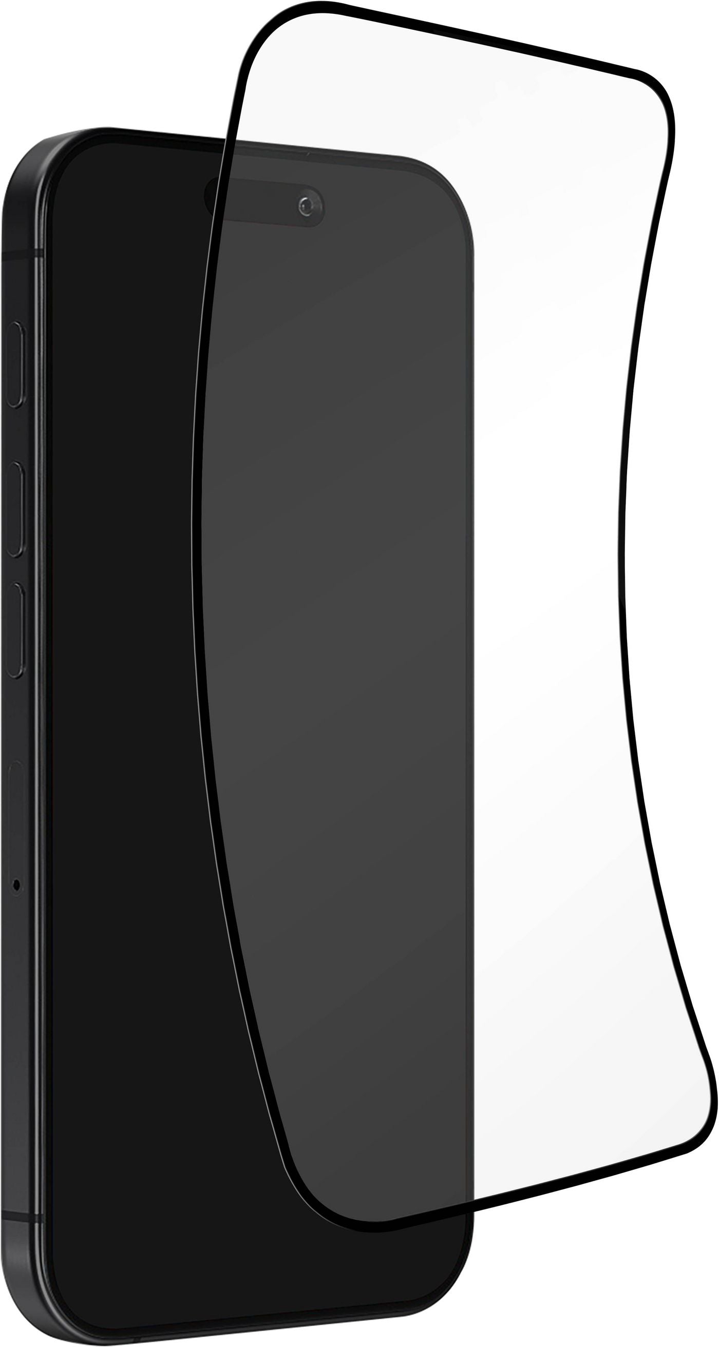 eSTUFF Displayschutzfolie – für iPhone 17 Pro – 50er-Pack