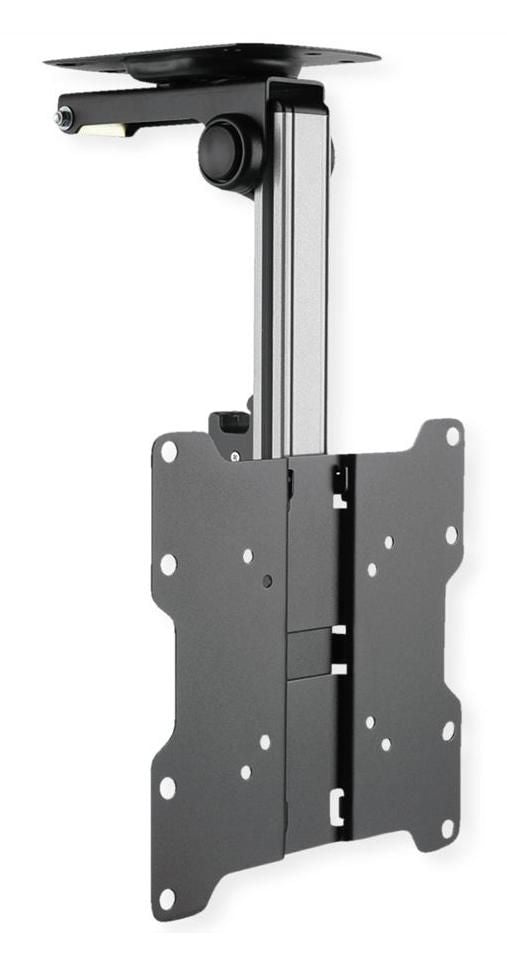 VALUE Deckenhalterung – Vollbeweglich – 17–37″ – VESA 75×75–200×200 – bis 20 kg, für 1 Display – 17.99.1186