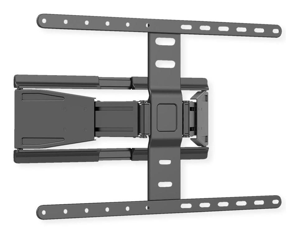 VALUE Wandhalterung – Vollbeweglich – 43–90" – VESA 100×200–600×400 – bis 50 kg, für Monitore – 17.99.1188