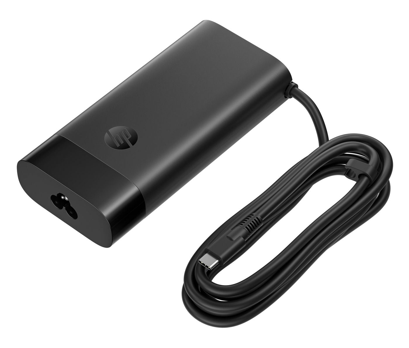 HP USB-C-Ladegerät 140 W – USB-C×1 – Schwarz