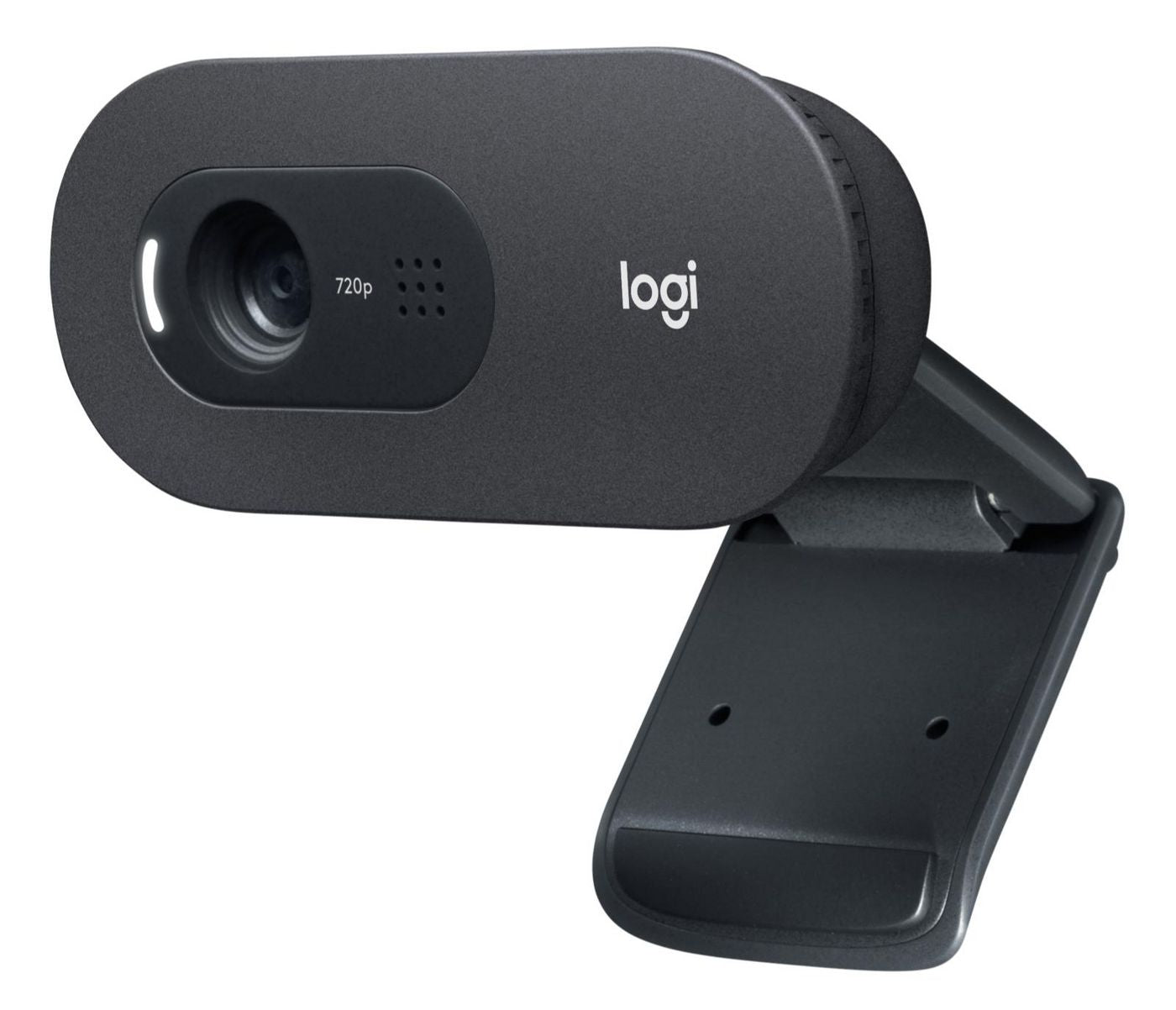 Logitech Business C505e – Webcam – 1280 × 640, USB‑A, Autofokus, Schwarz