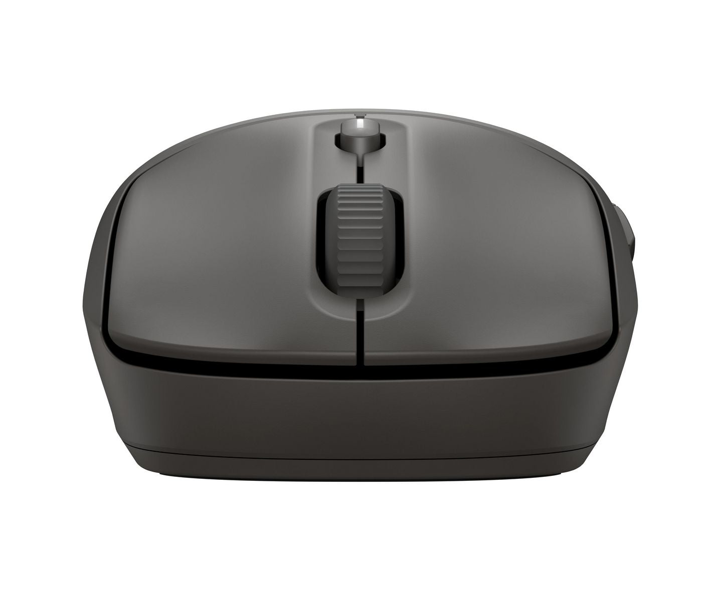 HP 400 Quiet – Maus – Kabellos (Bluetooth/2,4 GHz), 6000 DPI, beidhändig, Schwarz