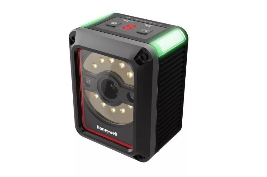 Honeywell HF810 – 1D/2D Imager, breites Sichtfeld, rote LED-Beleuchtung