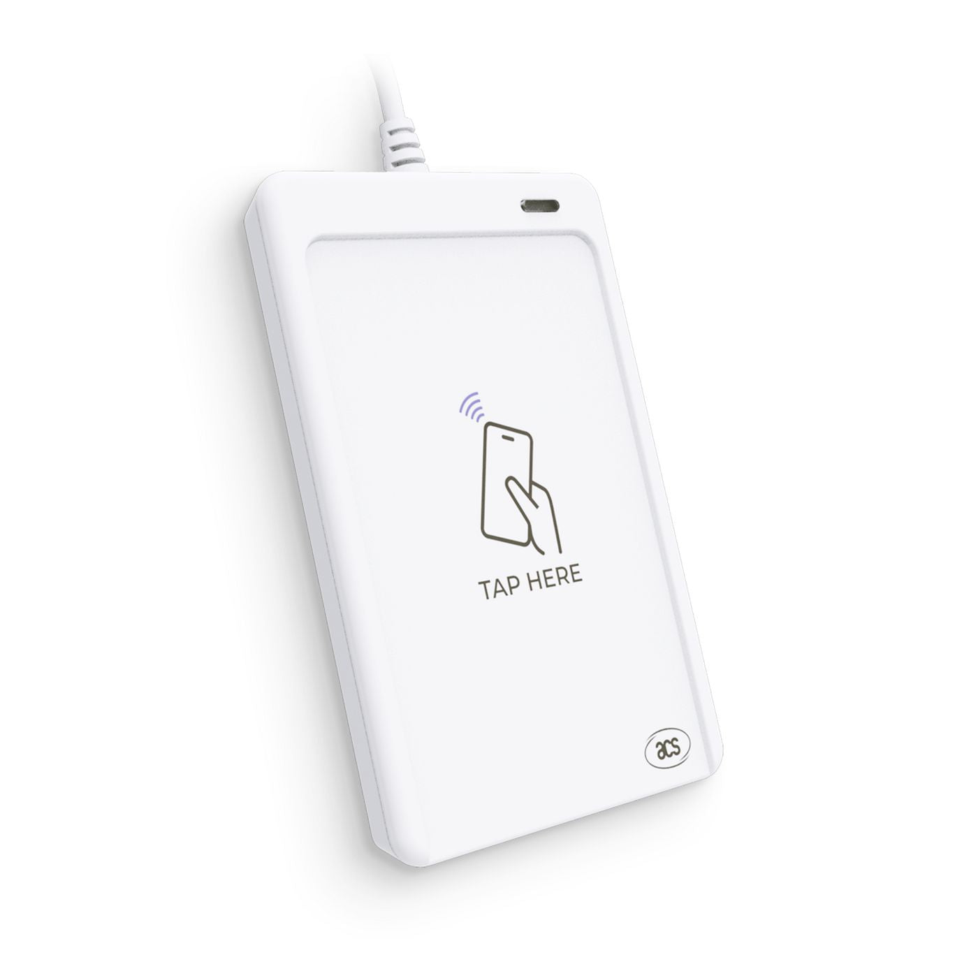 Acs WalletMate II – NFC-Leser, USB-C, Google Smart Tap zertifiziert, Apple VAS-kompatibel