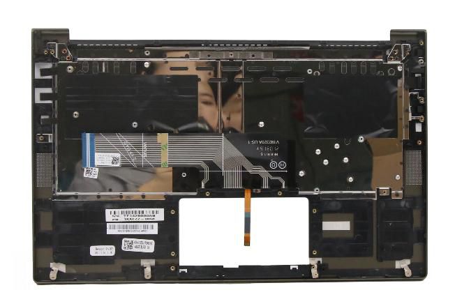 Lenovo ASM_RU Q 82A3 DM – Notebook-Ersatztastatur – beleuchtet – für Yoga Slim 7 14ITL05