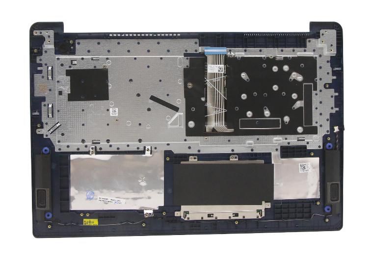 Lenovo Notebook-Ersatztastatur – Blau – für IdeaPad 3 17ITL6