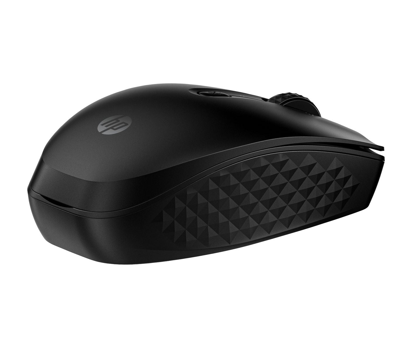 HP 420 – Maus – Kabellos (Bluetooth), 4000 DPI, beidhändig, Schwarz