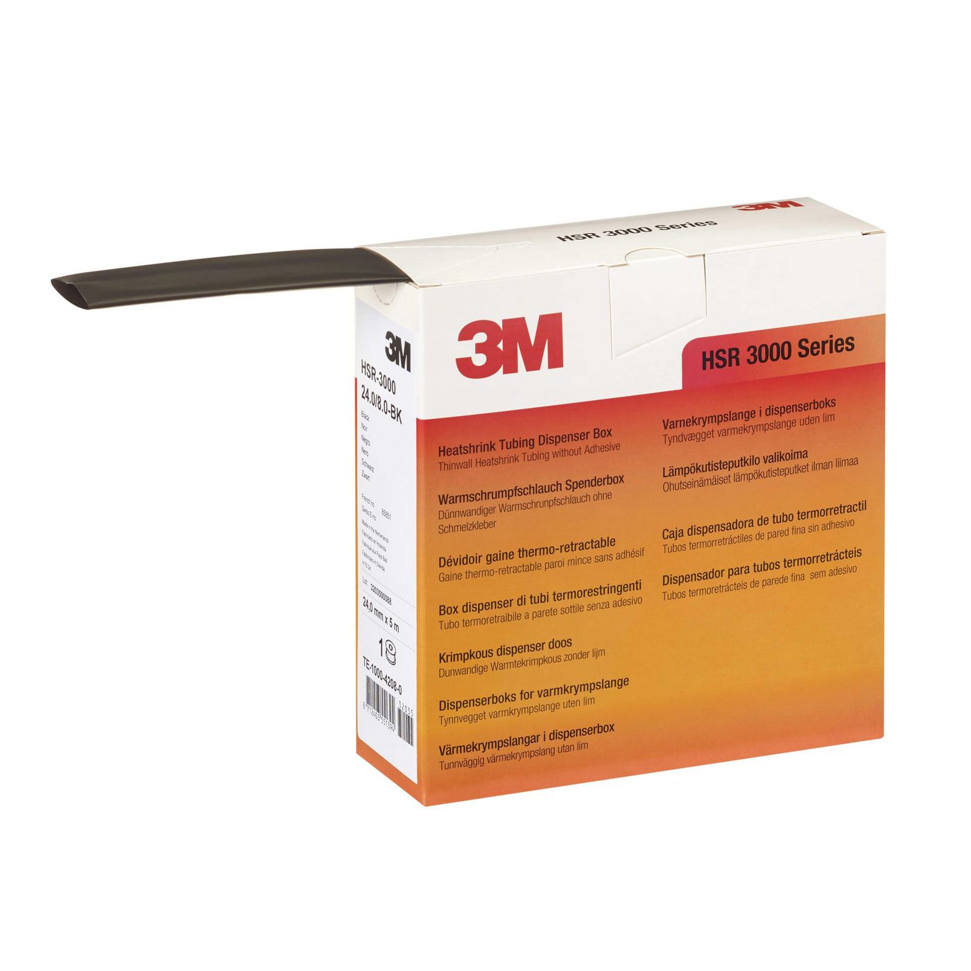 3M Schrumpfschlauch-Set