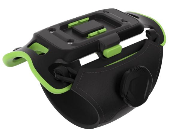 Zebra SG-WT5X6-WMTSS-01 – POS-Halterung, Armband, für WT5400/WT6400, Schwarz/Grün