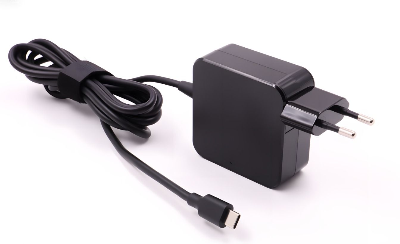 CoreParts USB-Ladegerät 45 W – USB-C×1, PD – EU-Stecker (Typ C)