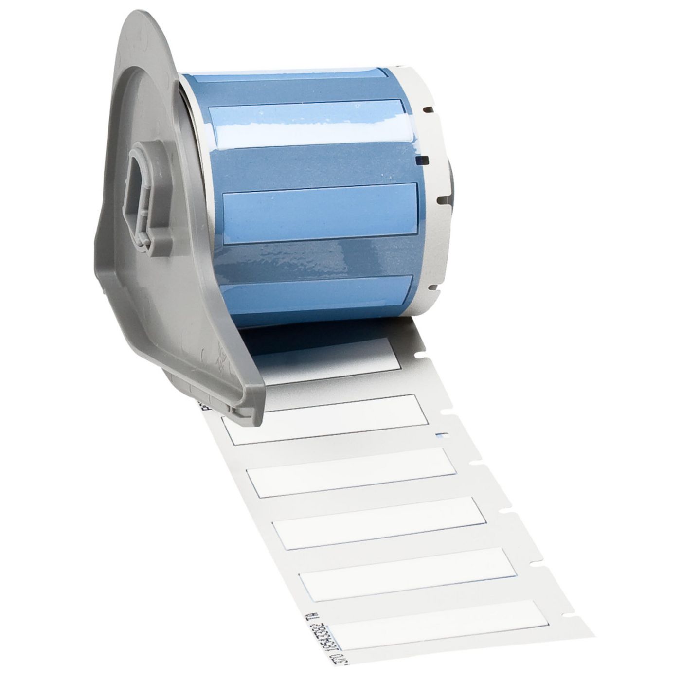 Brady M71-250-175-342 – PermaSleeve Schrumpfschlauch-Etiketten 45 × 11 mm – für BMP71