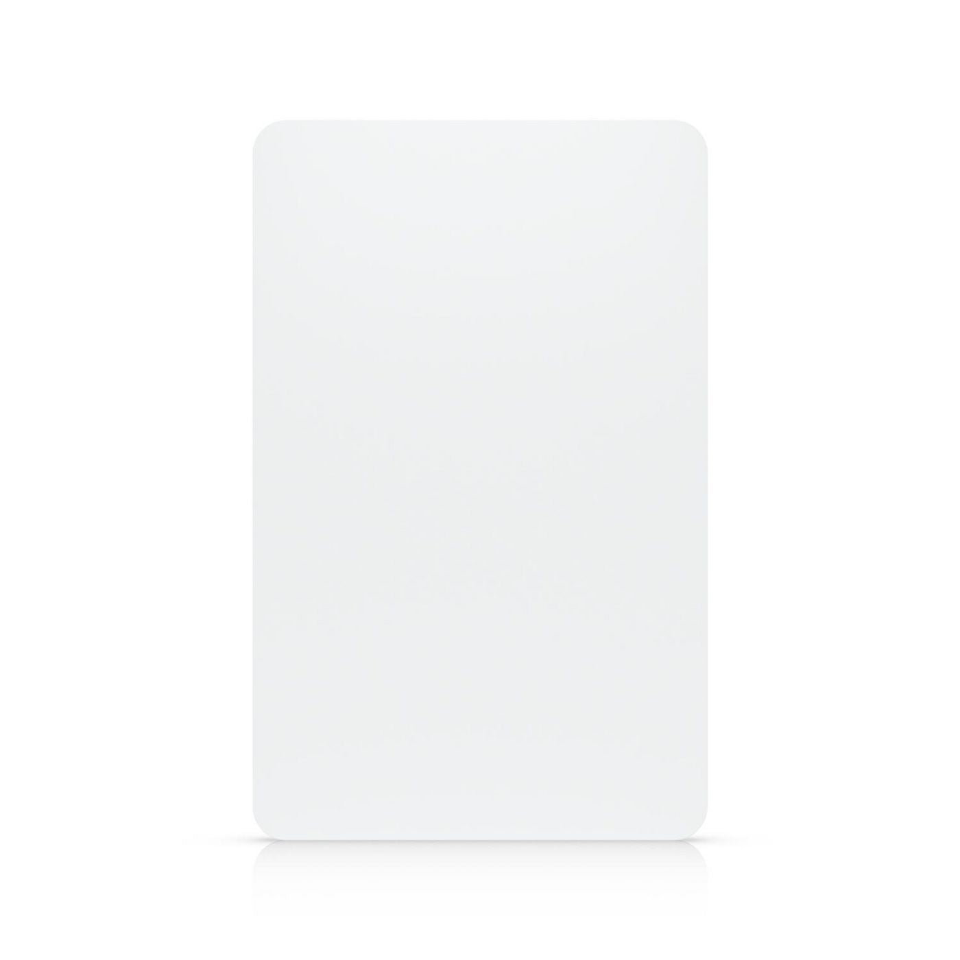 Ubiquiti RFID-Karte – 13,56 MHz, 100 Stk., Weiss