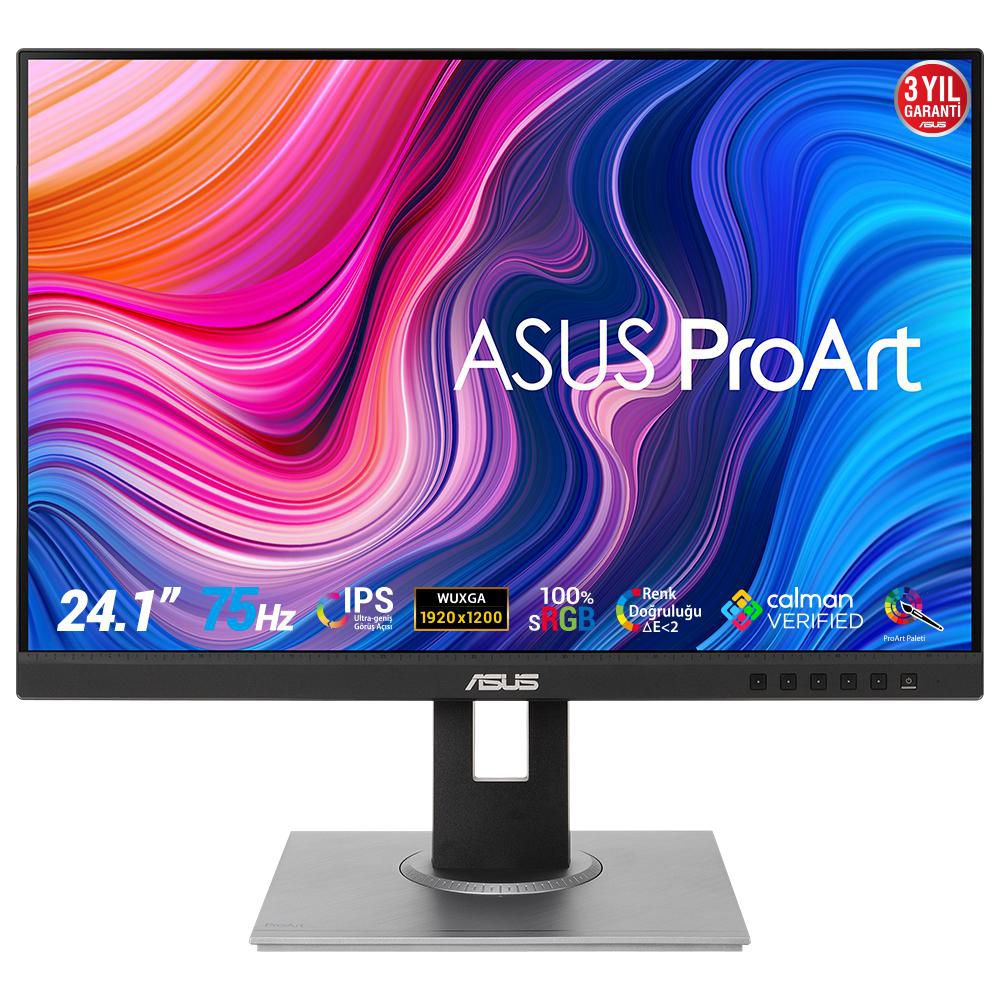 ASUS ProArt PA248QV – 24,1", 1920 × 1200, IPS