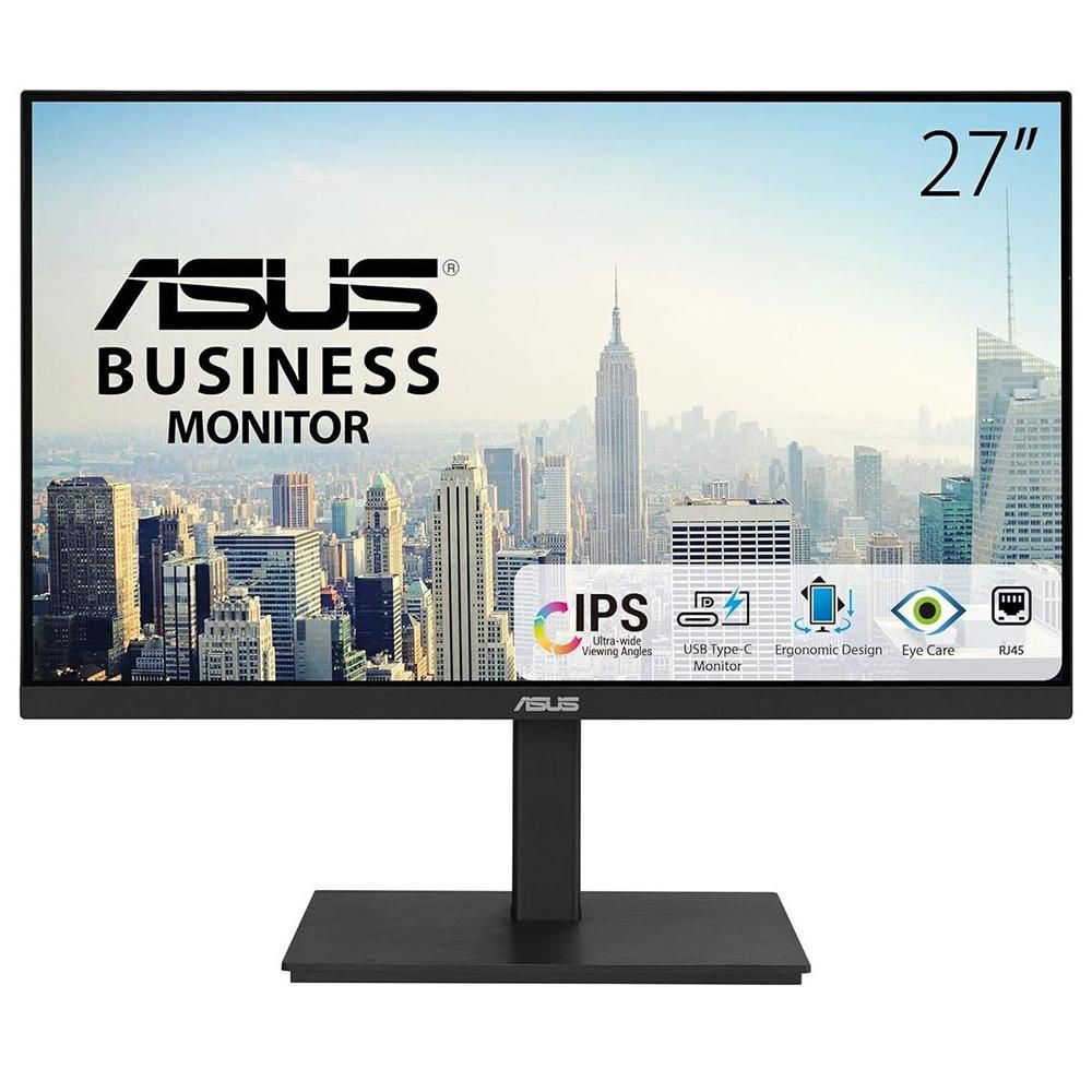 R-Go Tools 27″, 2560 × 1440 (WQHD), IPS, 100 Hz, USB-C 90 W, LAN