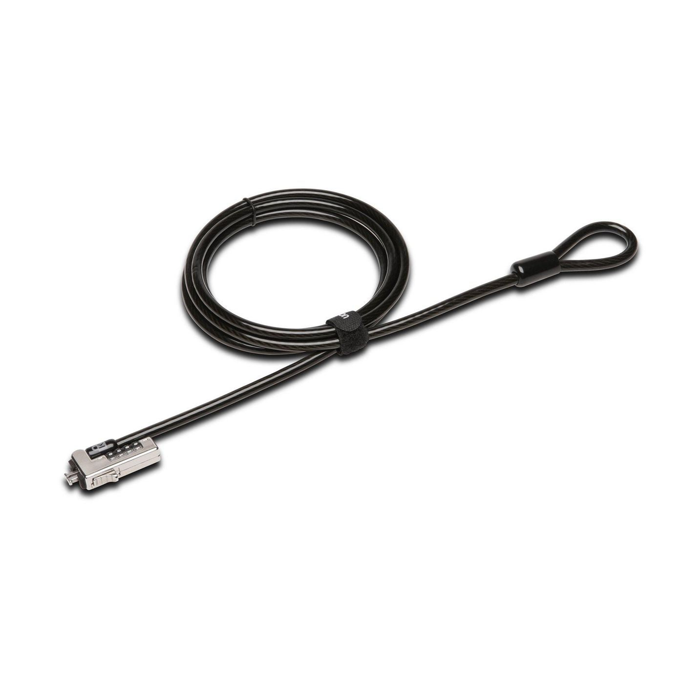 Kensington Slim Resettable Kombinations-Laptop-Schloss Zubehörtasche