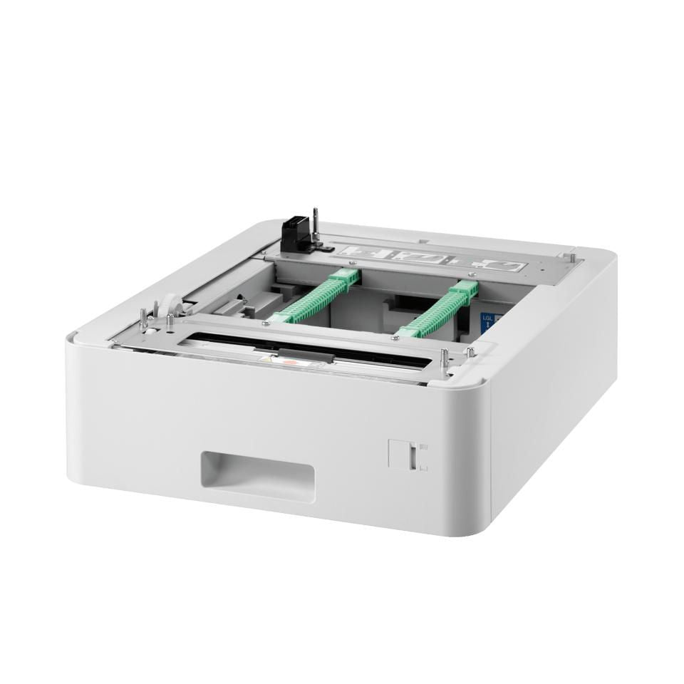 Brother LT-340CL Papierfach 500 Blatt, Grau – für HL-L8360CDW/HL-L9310CDW/MFC-L8900CDW und andere