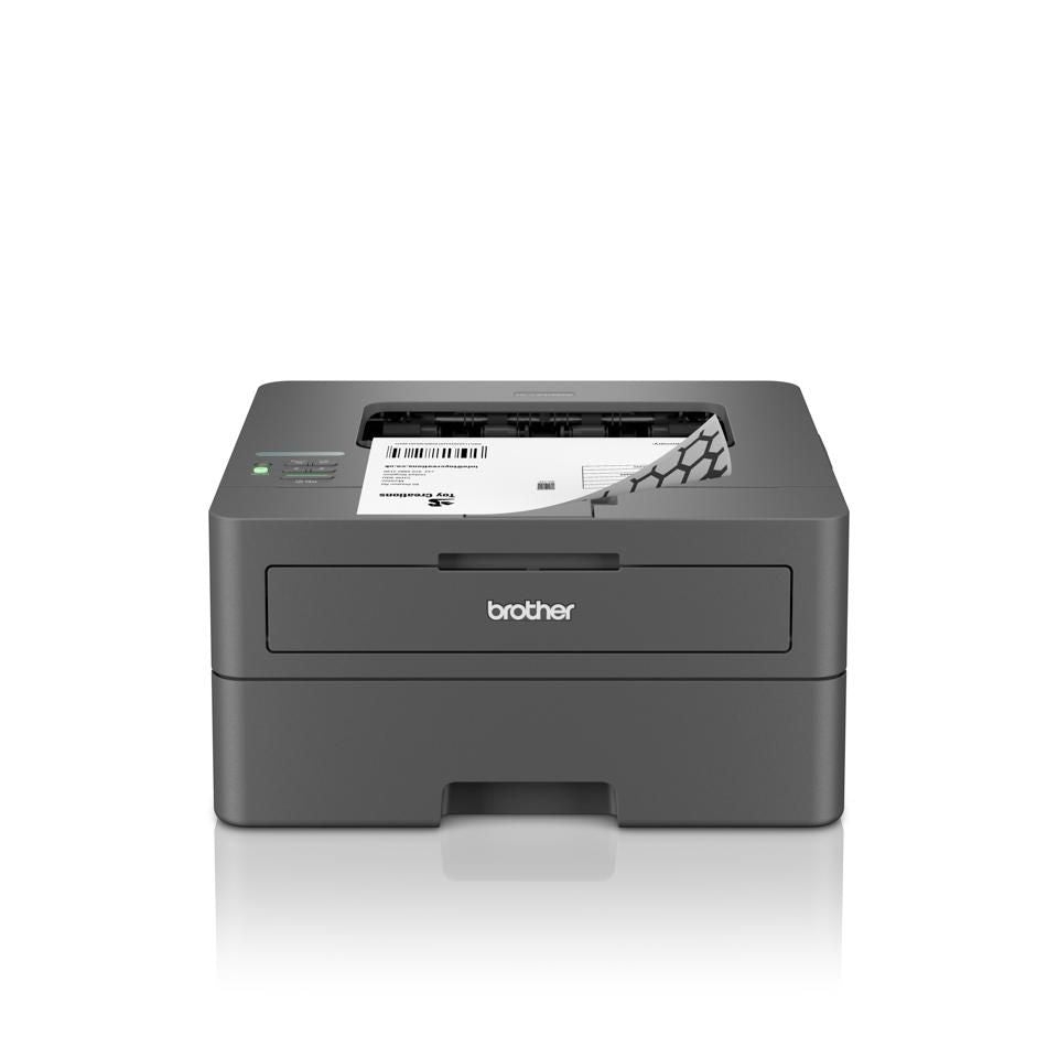 Brother HL-L2400DW – Schwarz-Weiss, A4, Duplex, WLAN, USB, 30 ppm