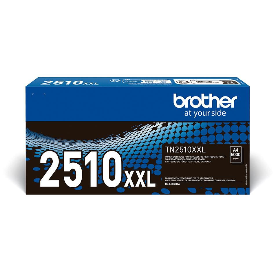 Brother Toner – Schwarz