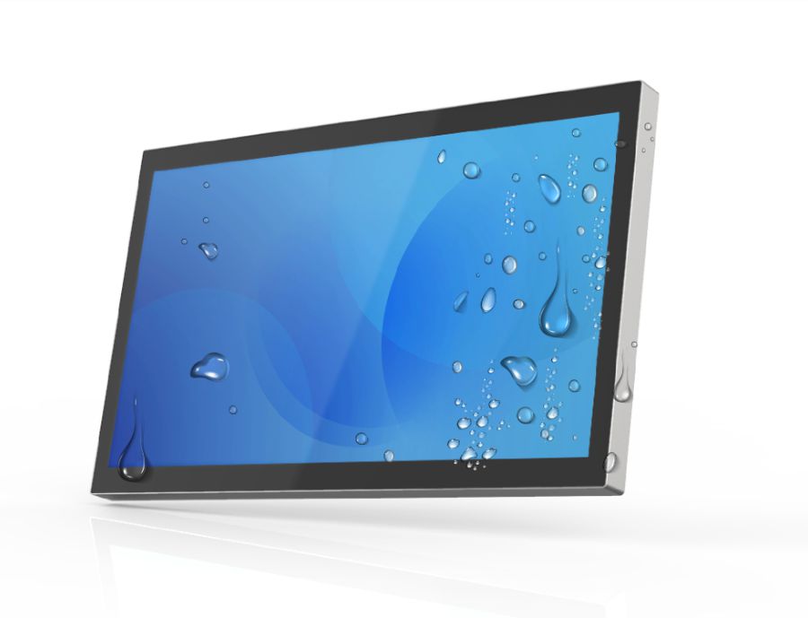 Capture Panel-PC 21,5" – Intel Prozessor N97, 8 GB/128 GB SSD, ohne OS – Edelstahl