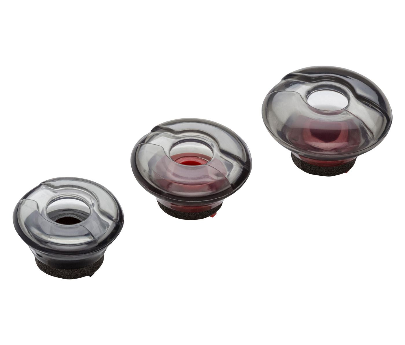 Poly Ersatz-Ohrpolster/Refresh-Kit – für Voyager 5200 – Grösse M – 3er-Set