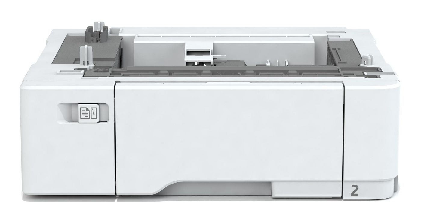 Xerox Papierzuführung – für C410, VersaLink C415, Grau, Stahl