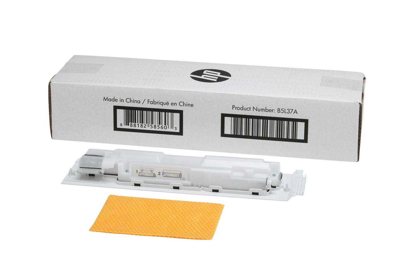 HP Resttonerbehälter – für Color LaserJet CM3530/CP3525, LaserJet Enterprise M552/M553 – 54'000 Seiten