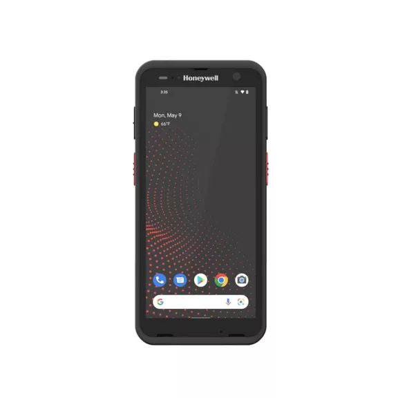 Honeywell CT70 – WLAN-Telefon (Handgerät), WLAN/GSM, IP65/68, 6" Touch