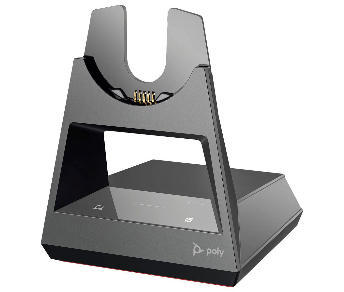 Poly Voyager Office Base CB7222-M – Ladestation für Voyager Office Headsets