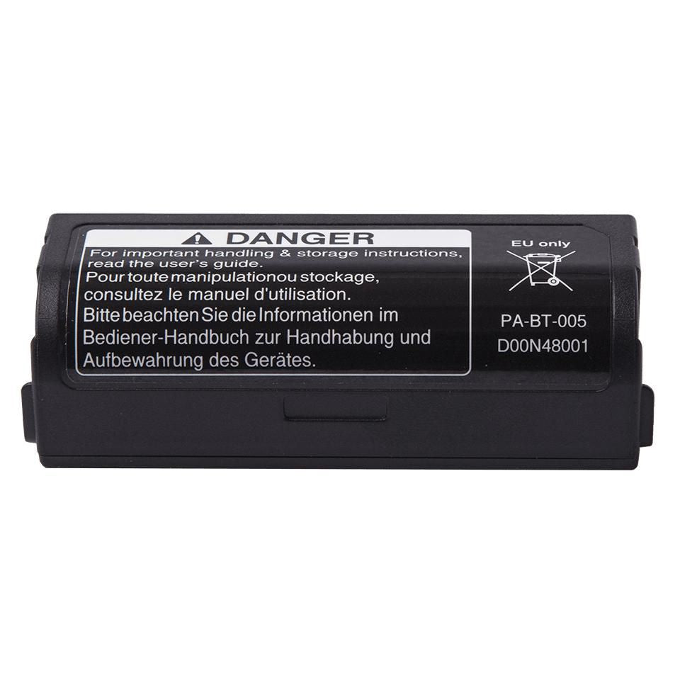 Brother Akku 1870 mAh 3,6 V, schwarz, PABT005
