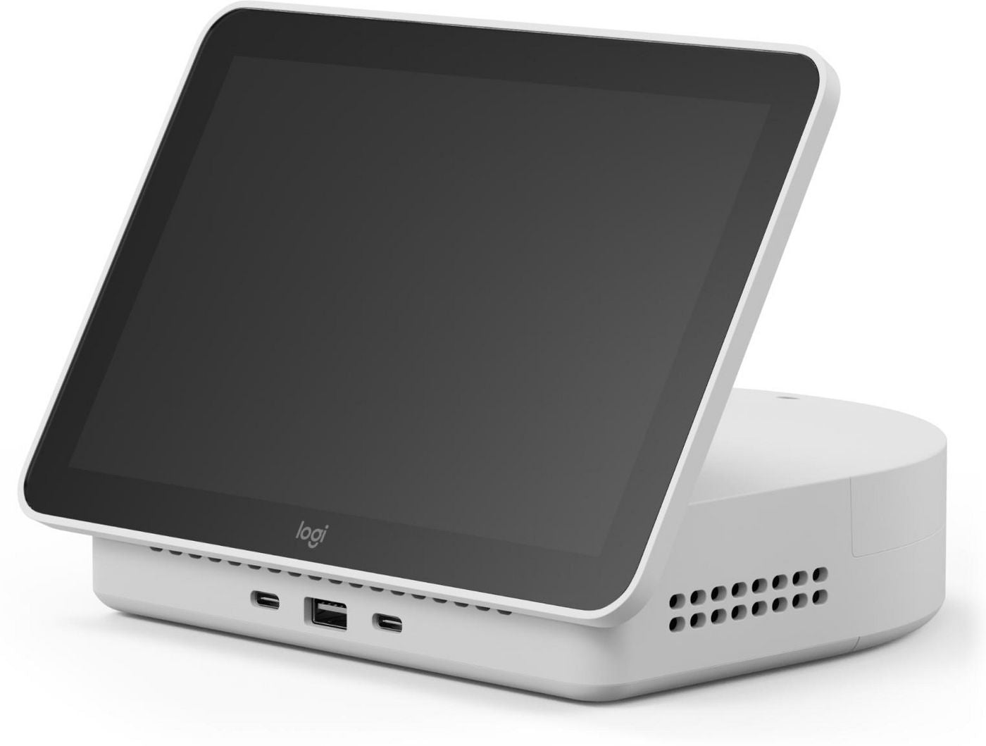 Logitech Flex Dockingstation – USB-C, 1× DP, 1× HDMI, 3× USB-A, GbE