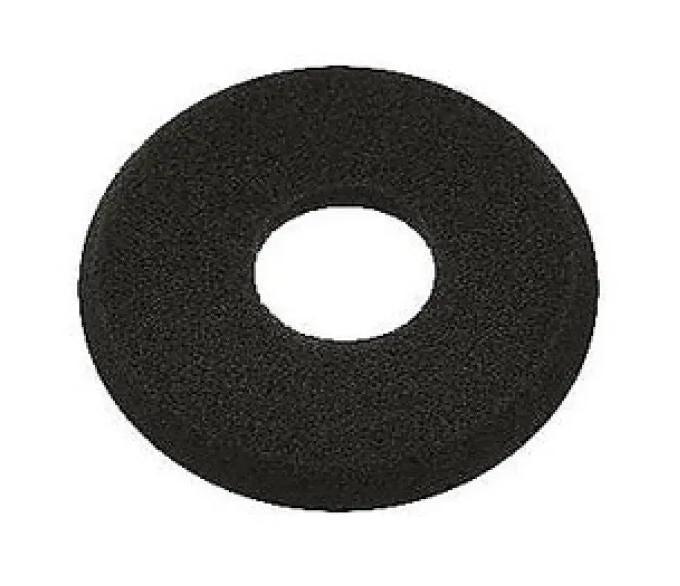 Jabra Perform 75 Cushion – Ersatz-Ohrpolster/Refresh-Kit – für Jabra Perform 75 – Schwarz – 10 Stück