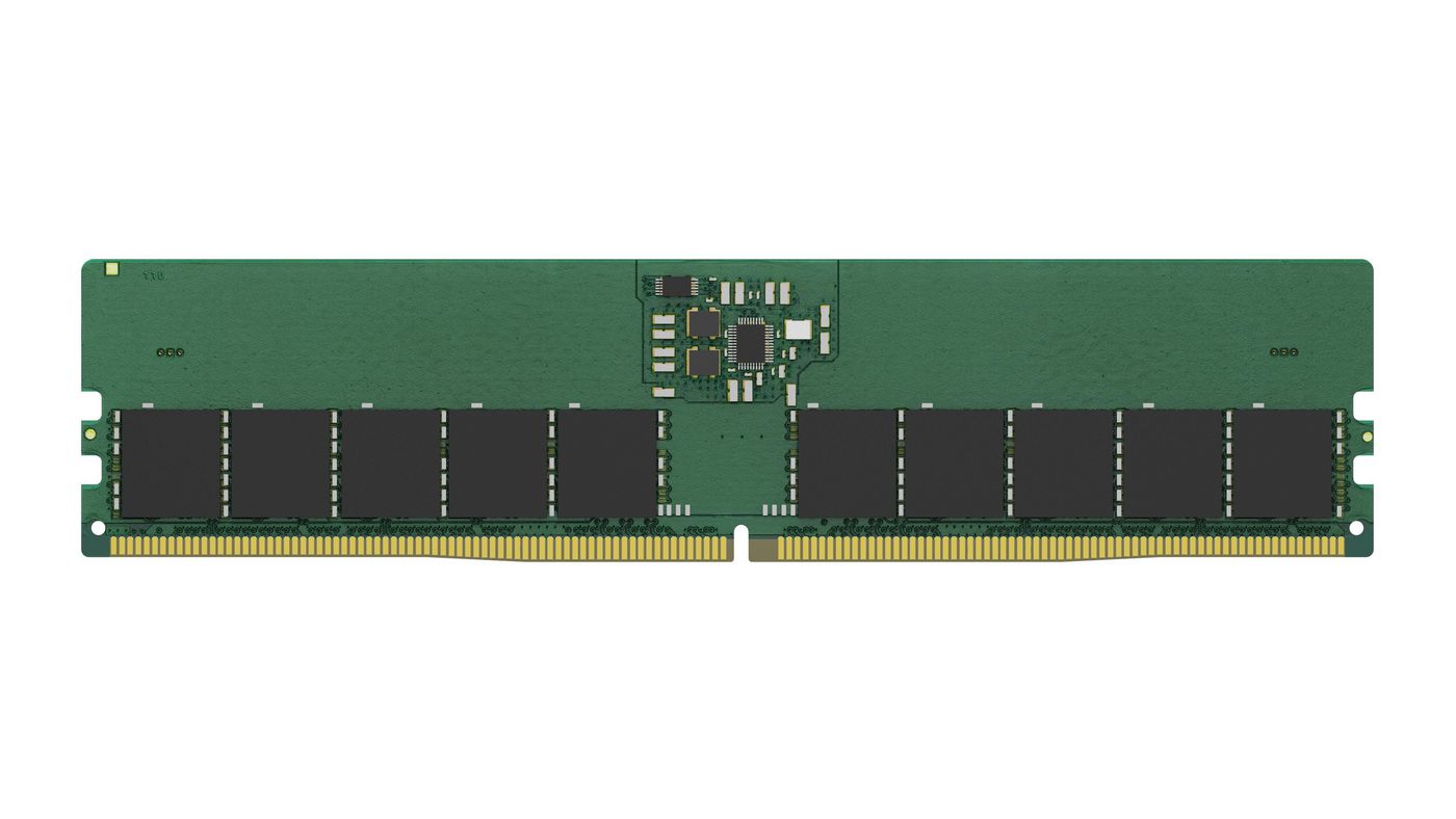 Kingston Technology Kingston KTD-PE556E-16G – Speichermodul – 16 GB DDR5-5600 MT/s, ECC, 288-Pin-DIMM