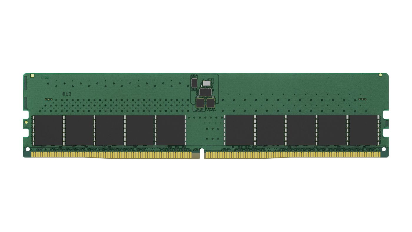 Kingston Technology Kingston KTD-PE556E-32G – Speichermodul – 32 GB DDR5 5600 MT/s, 288-poliger DIMM, ECC