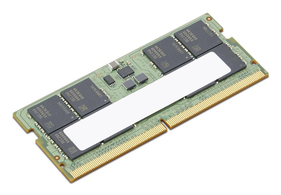 Lenovo 16 GB DDR5 6400 MHz 262-poliger SO-DIMM – für Laptop