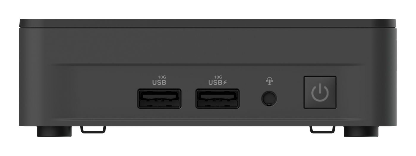 ASUS NUC 13 Pro RNUC13L5KV700000I Mini-PC Barebone – Wi-Fi, Ethernet, Bluetooth – Netzstrom 120 W