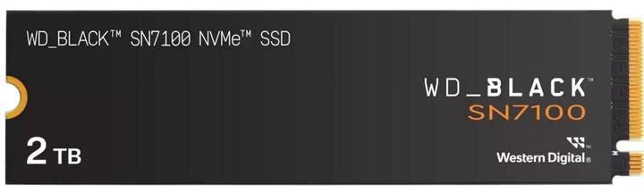 Western Digital WRSN – 2 TB M.2 2280 (22×80 mm) NVMe, PCIe 4.0 (x4), 3D TLC NAND
