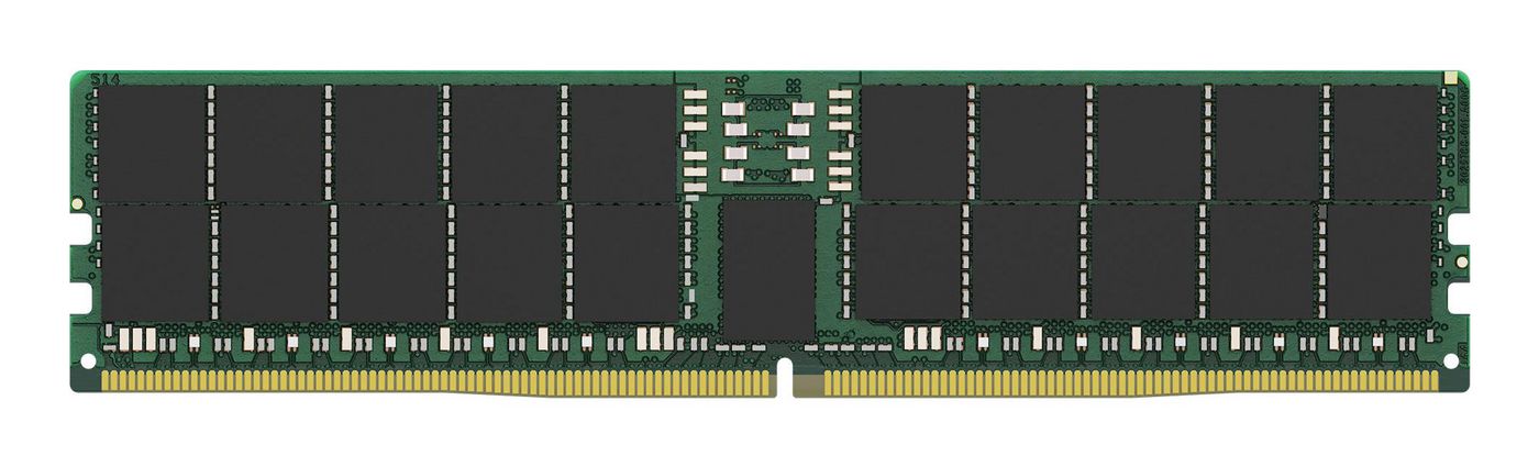 Kingston Technology Kingston KTL-TS564D4-64G – DDR5 RDIMM – 64 GB, 6400 MT/s, ECC, 288-poliger DIMM