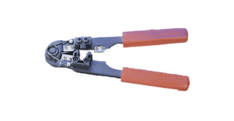 VALUE Crimpzange – für 8P8C/RJ45